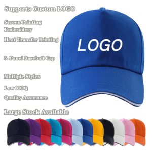 custom embroidered hats