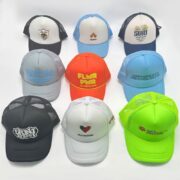 Custom Embroidered Mens Best  Designer Foam  Trucker Hats Personalized Print  Cap - 图片 4