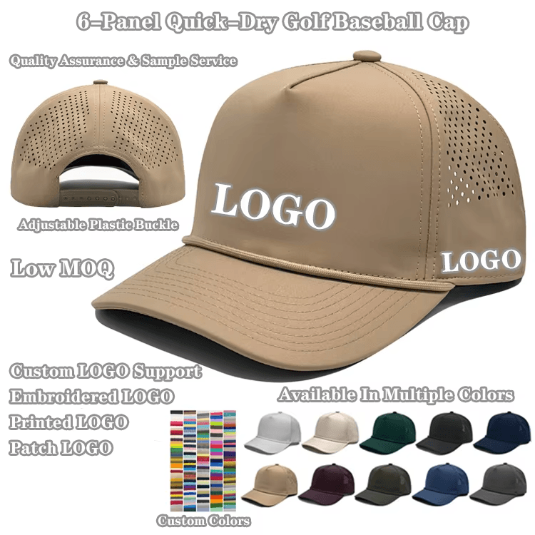 Golf Caps For Men 01